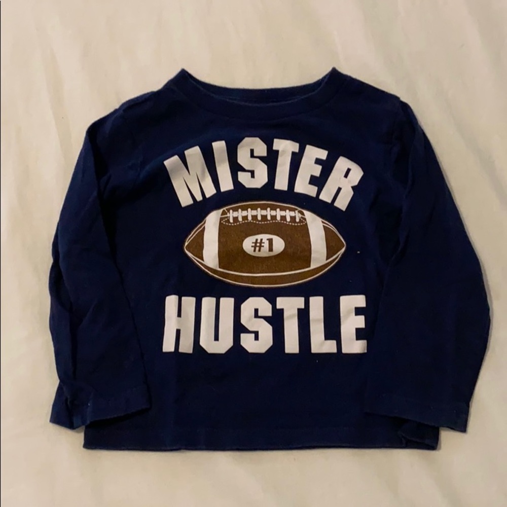 Boys Children’s Place Long Sleeve Tee